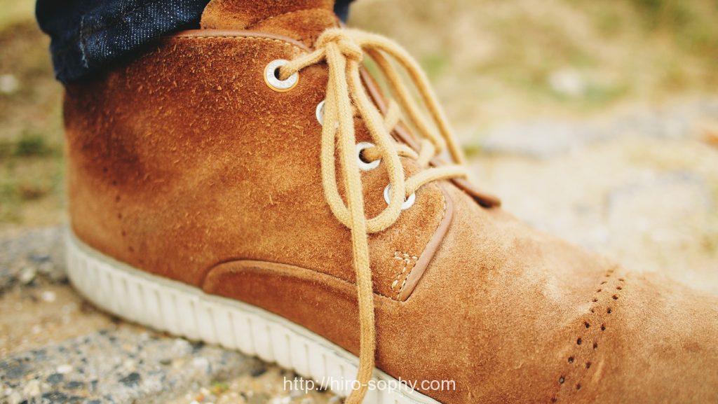 元靴磨き職人が革靴スエードのお手入れ方法を伝授！ | HIROsophyの革靴Lab